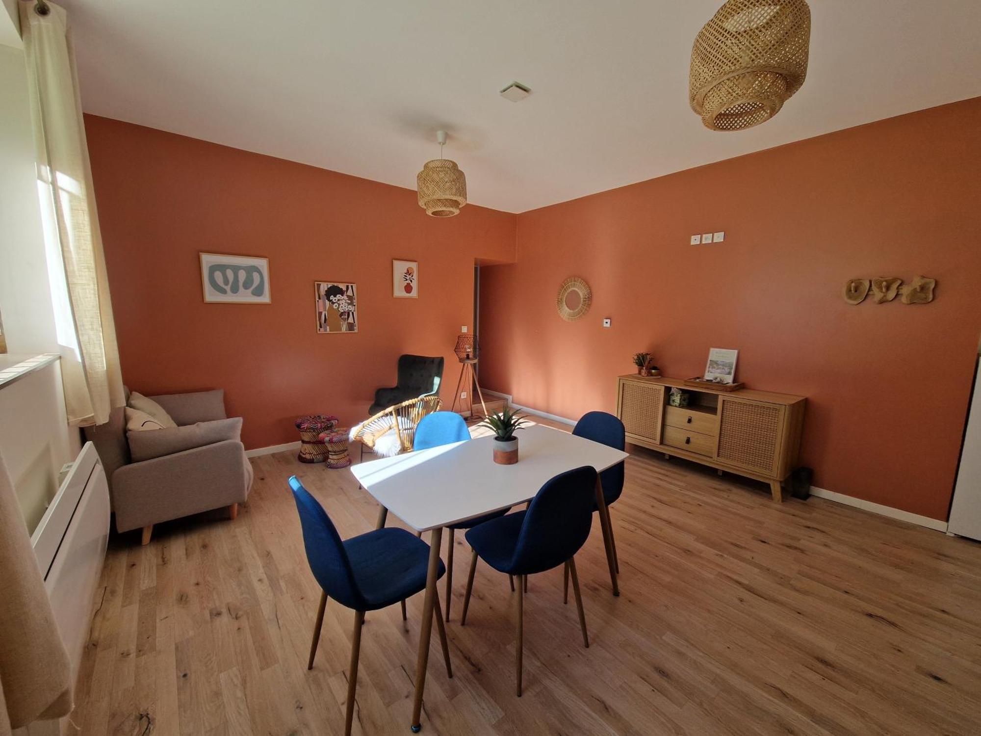 Les Appartements De Lucie Eaux-Bonnes Εξωτερικό φωτογραφία