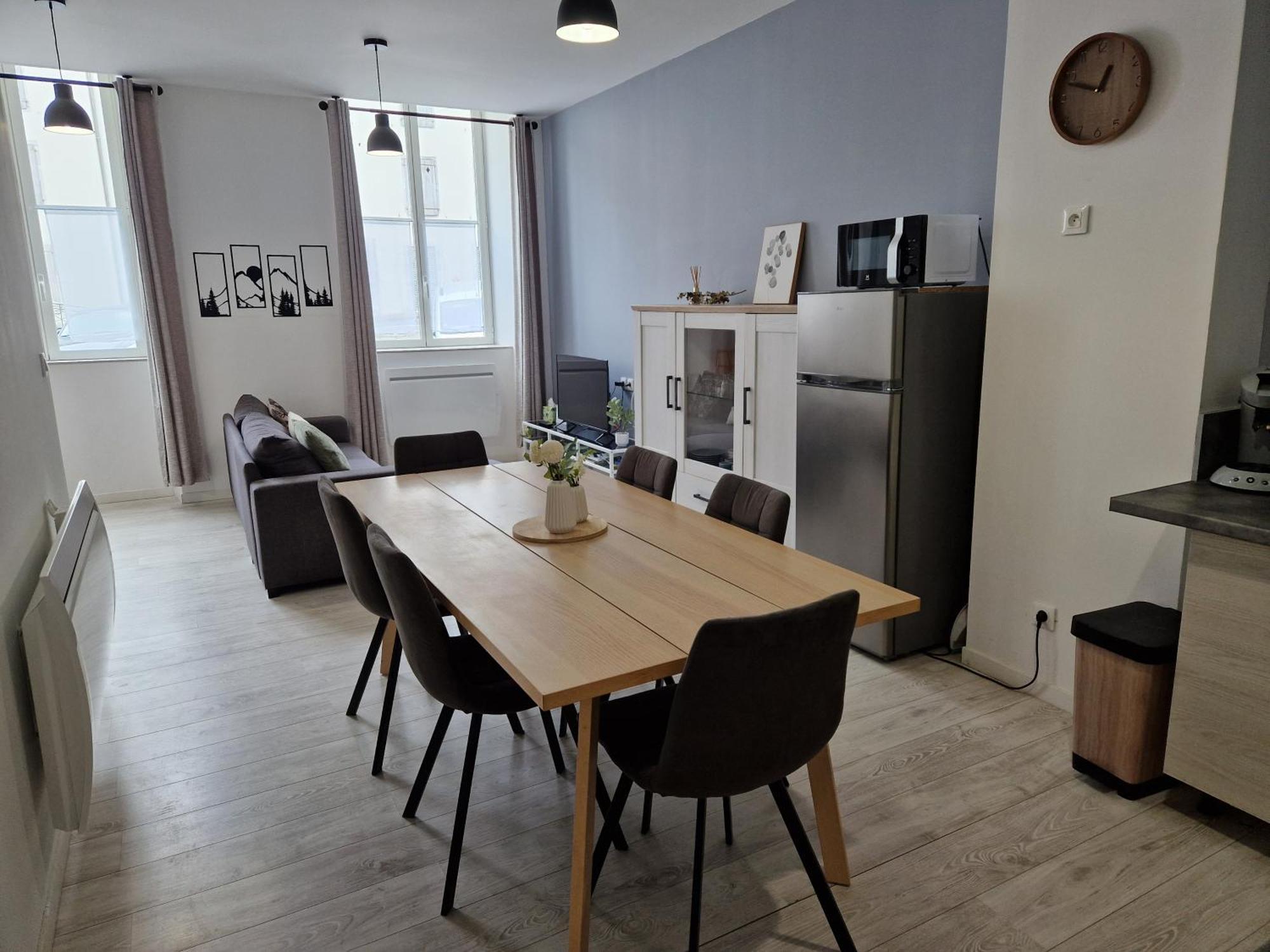 Les Appartements De Lucie Eaux-Bonnes Εξωτερικό φωτογραφία