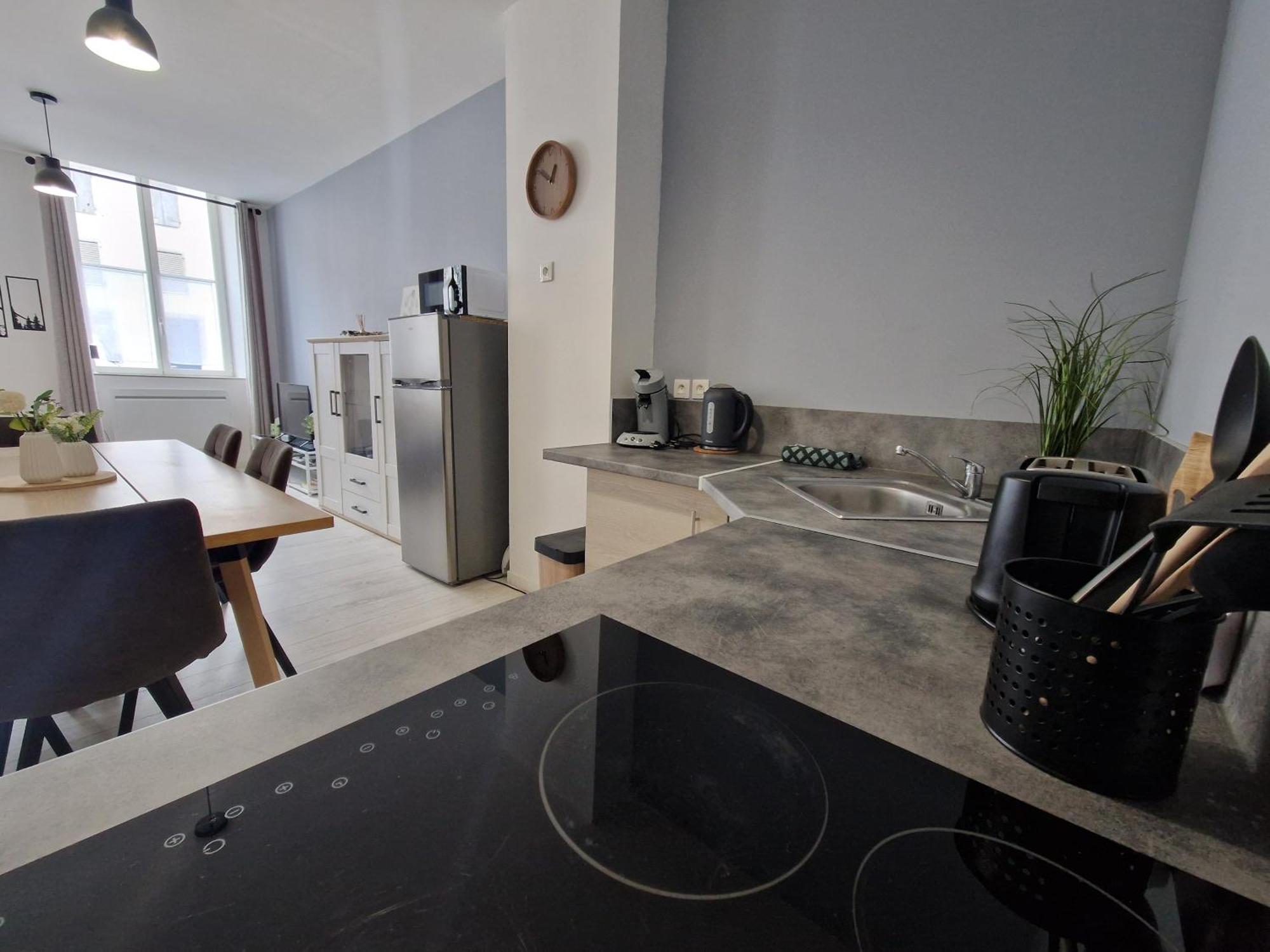 Les Appartements De Lucie Eaux-Bonnes Εξωτερικό φωτογραφία